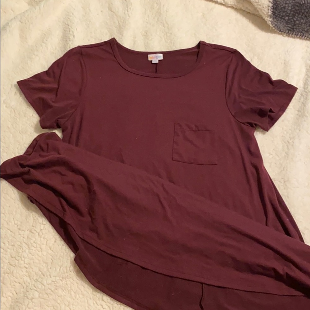 LulaRoe Carly dress